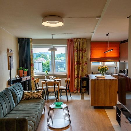 Apartament Przy Wislanskim Deptaku Экстерьер фото