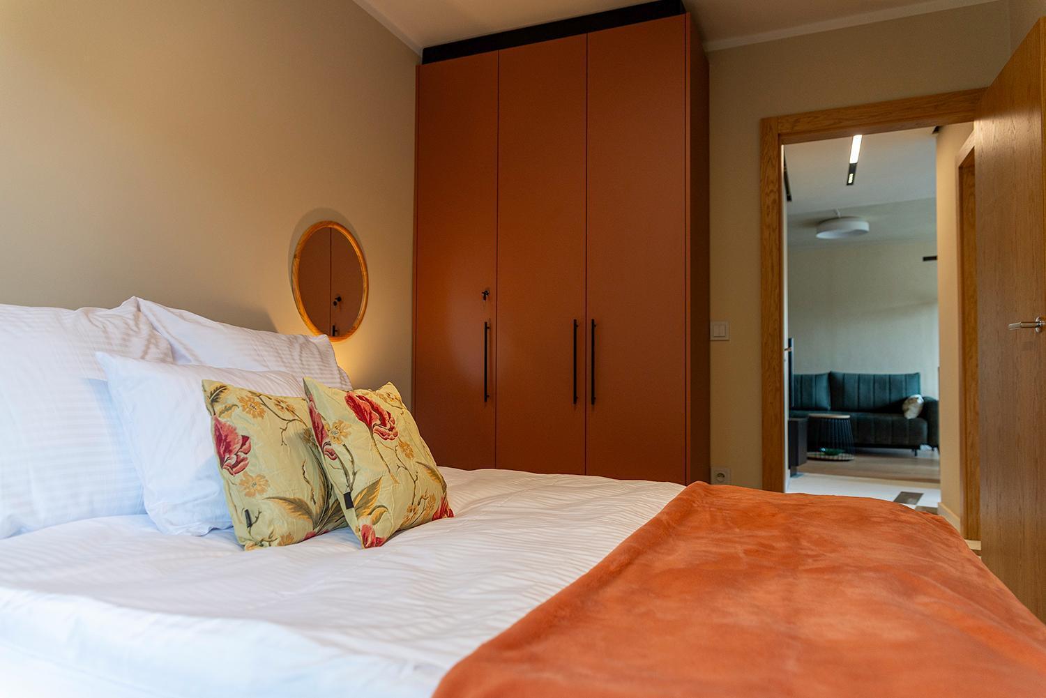 Apartament Przy Wislanskim Deptaku Экстерьер фото