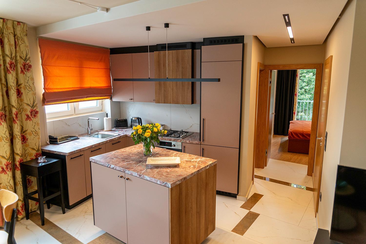 Apartament Przy Wislanskim Deptaku Экстерьер фото