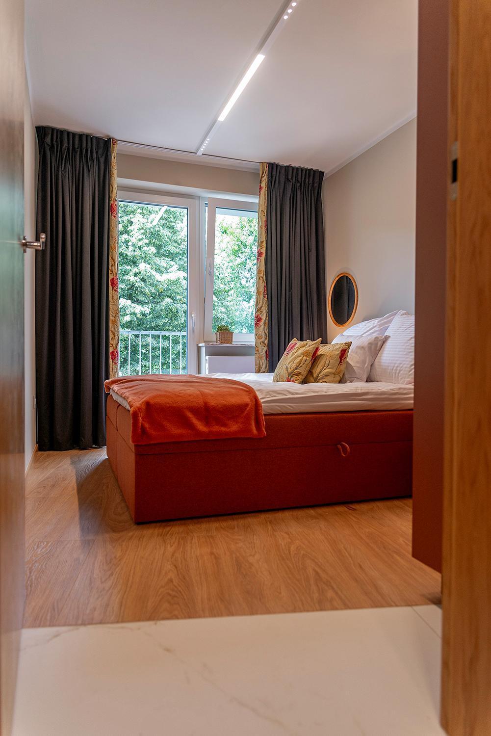 Apartament Przy Wislanskim Deptaku Экстерьер фото