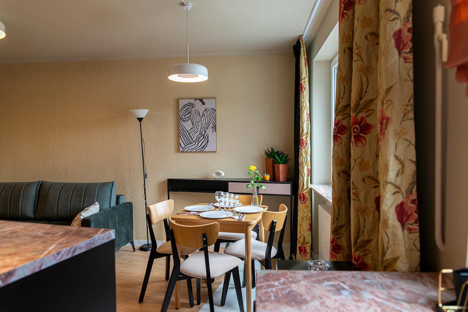 Apartament Przy Wislanskim Deptaku Экстерьер фото