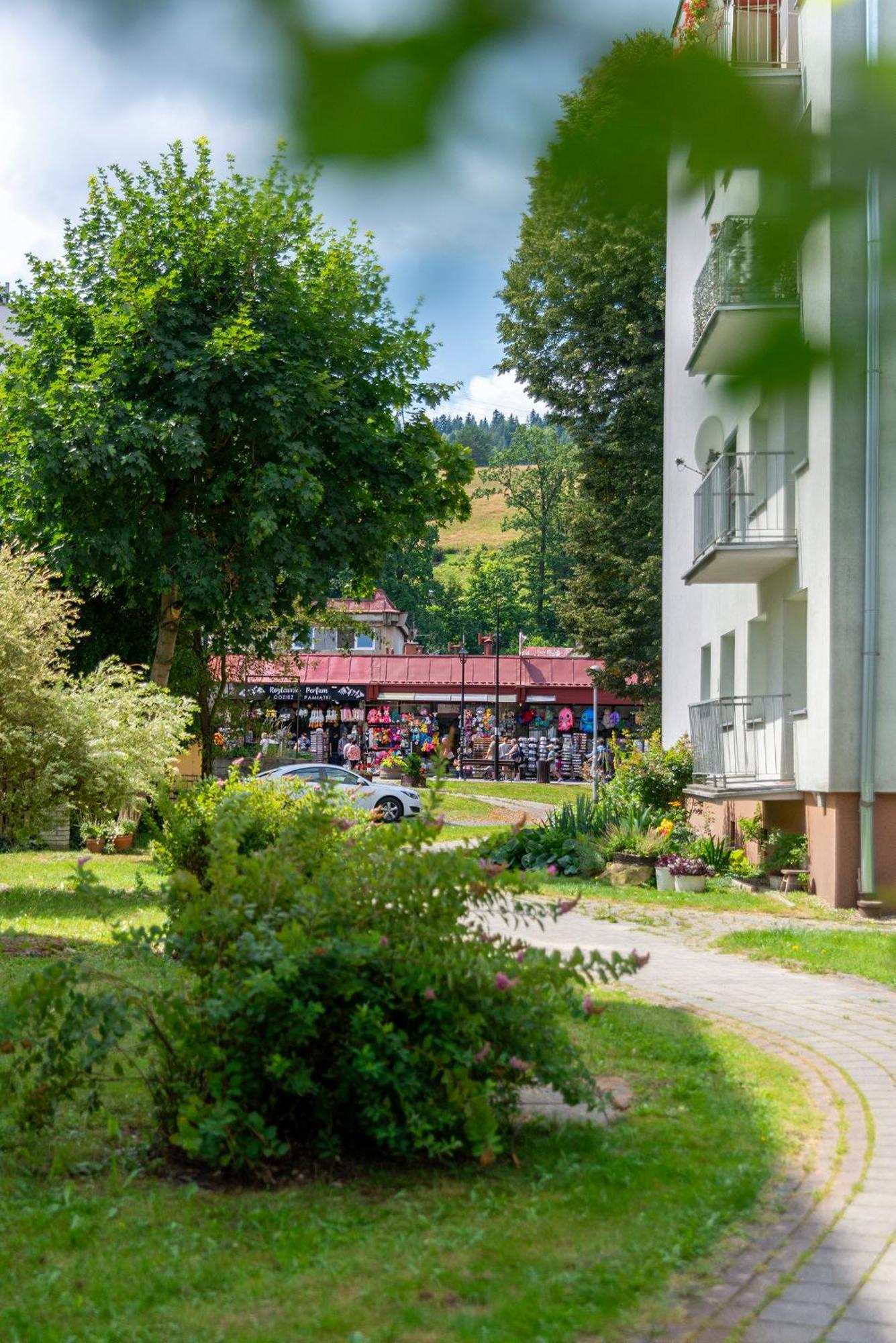 Apartament Przy Wislanskim Deptaku Экстерьер фото